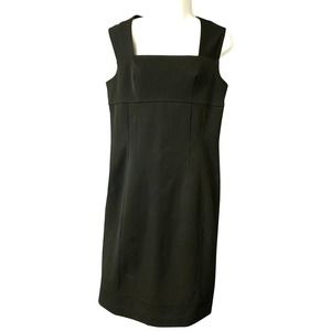 CENTRE VILLE LITTLE BLACK DRESS L